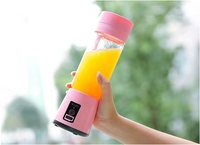 Thumbnail for Portable Smoothie Blender Juicer rechargeable