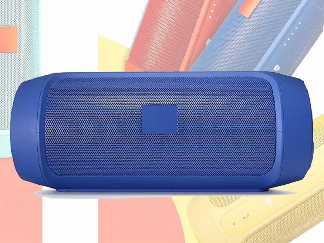 Bluetooth Speakers Blue