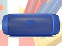 Thumbnail for Bluetooth Speakers Blue