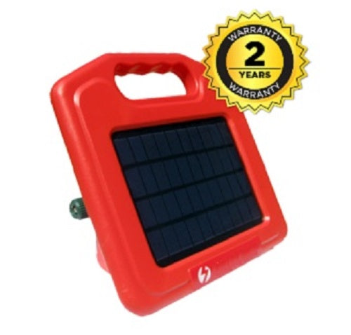 Solar Electric Fence Energiser