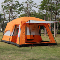 Thumbnail for Camping Tent 3-5 People Family Tent