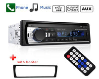 Thumbnail for Car Stereo JSD-520 Bluetooth SD USB MP3 FM AUX receciver