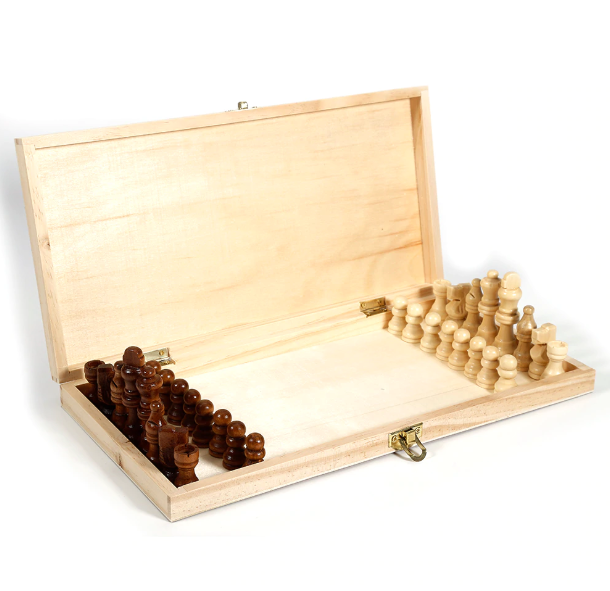 Folding Chess Board