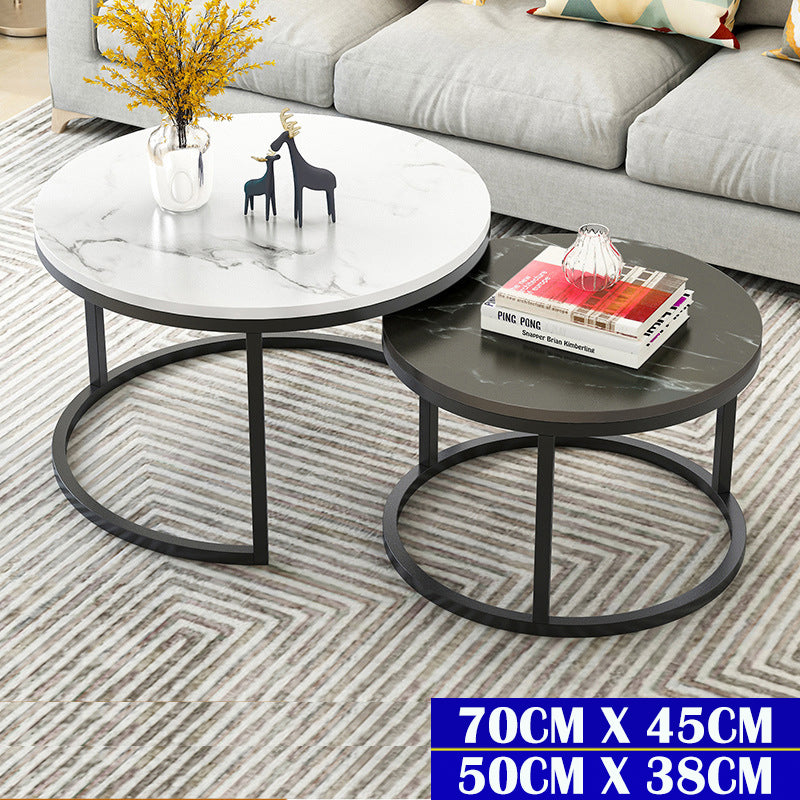 Coffee table Stylish Table round Side Table End Table