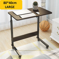 Thumbnail for Laptop Computer Table Bedside Computer Desk 80CM