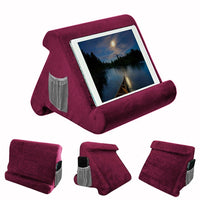 Thumbnail for iPad Pillow Stand Flip Pillow Cushion Stand for Tablet/Magazine/iPad/Book