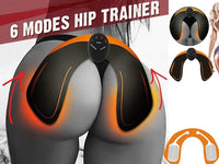 Thumbnail for Hip Trainer Muscle Stimulator ABS Wireless Fitness Buttock Butt Massager