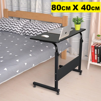 Thumbnail for Laptop Computer Table Bedside Computer Desk 80CM