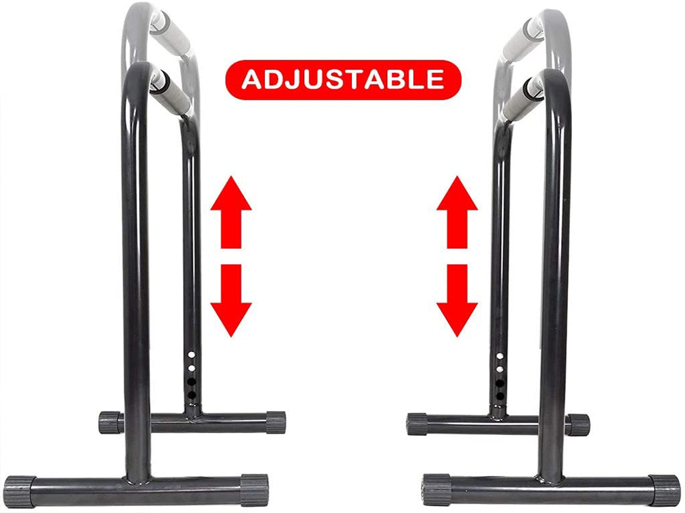 Dip Bars Dip Stands Training Station (Pair)