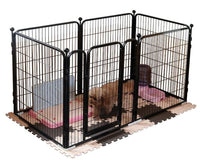 Thumbnail for Pet Play Pen Dog Playpen Dog Fence