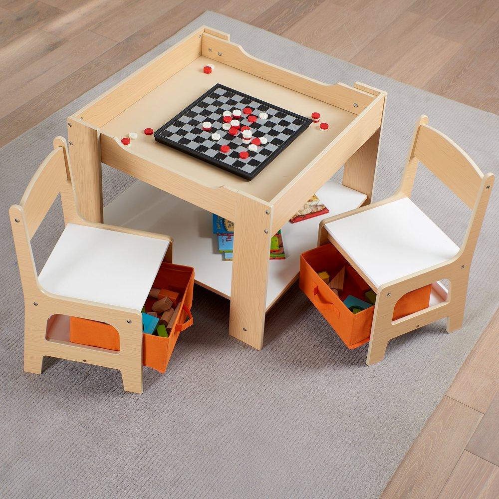 Kids Table and Chair Set