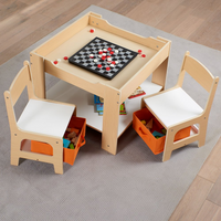 Thumbnail for Kids Table and Chair Set