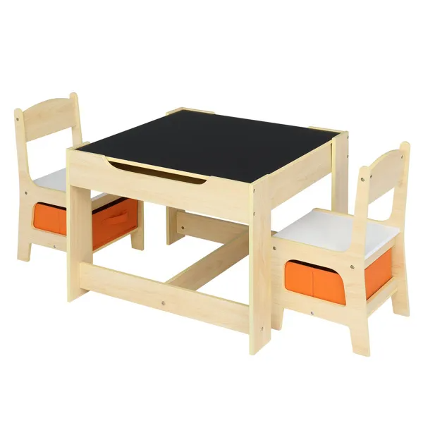 Kids Table and Chair Set