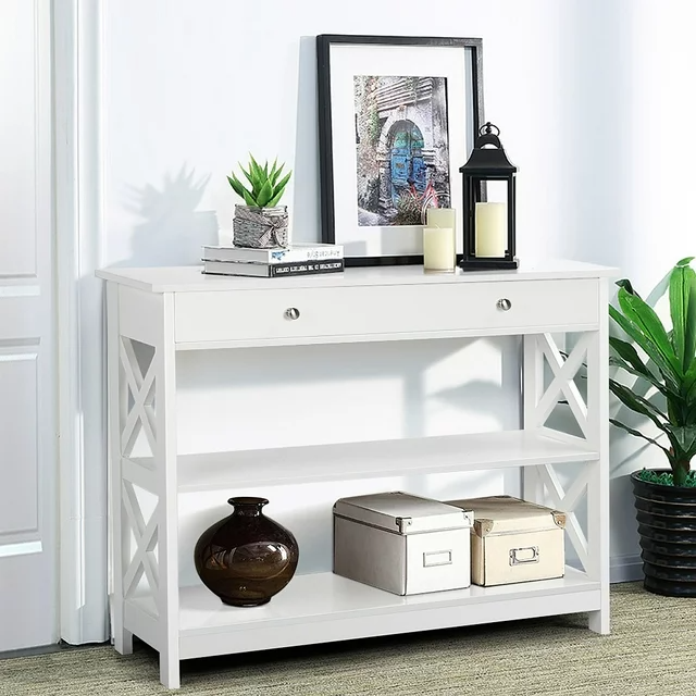 Console Table Hallway Table