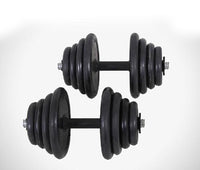 Thumbnail for Adjustable dumbbells