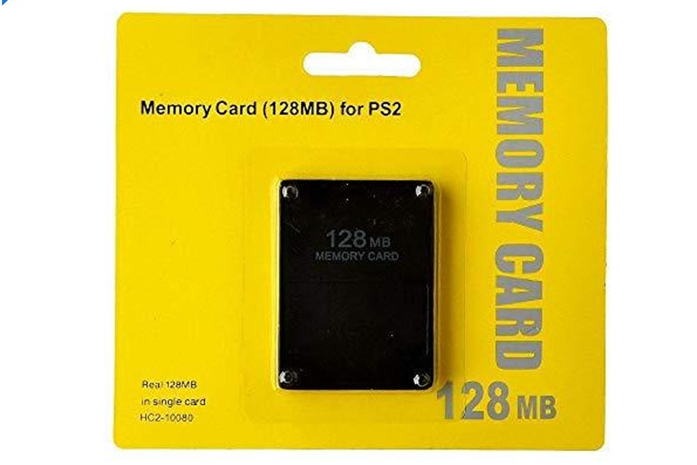 PS2 Memory Card 128MB