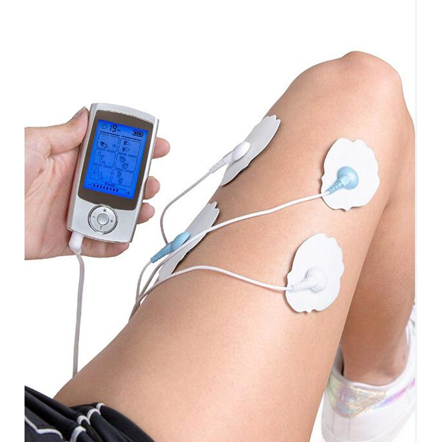 Tens Machine Tens Ems Massager Muscle Stimulation