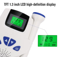 Thumbnail for Fetal Doppler Portable Heartbeat Detector