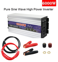 Thumbnail for Pure Sine wave Inverter 6000W