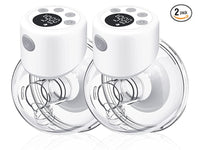 Thumbnail for Electric Breast Pump Breastfeeding Pump