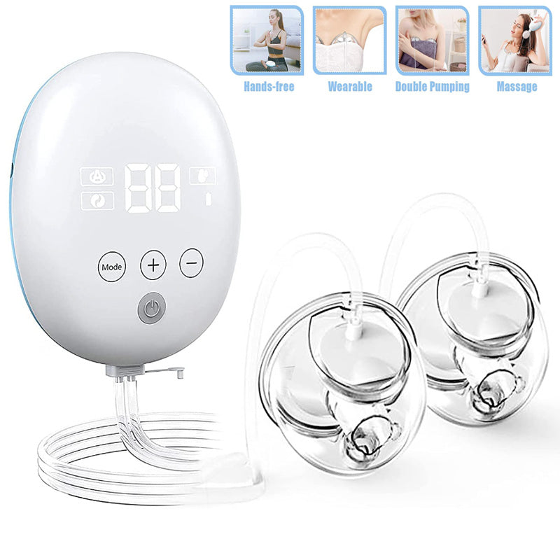 Double Electric Breast Pump