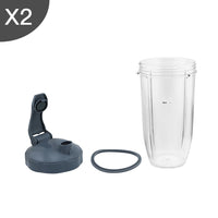 Thumbnail for NutriBullet 900W/600W Series 32oz Cups