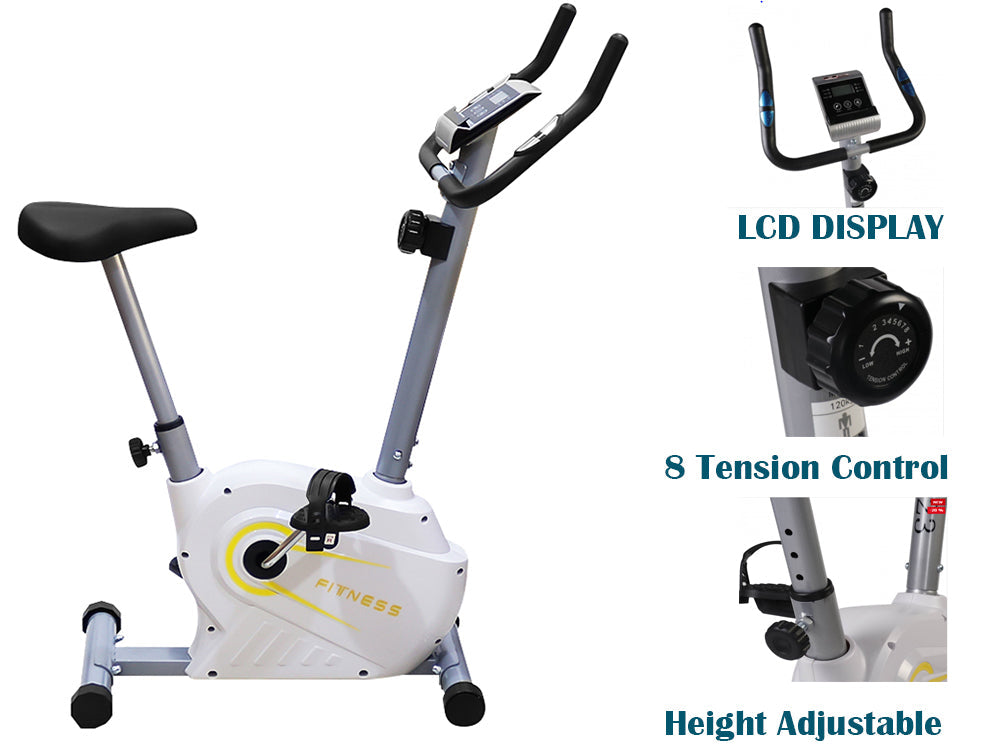 Exercise Bike for Home & Gym Spin Bike Bicycle