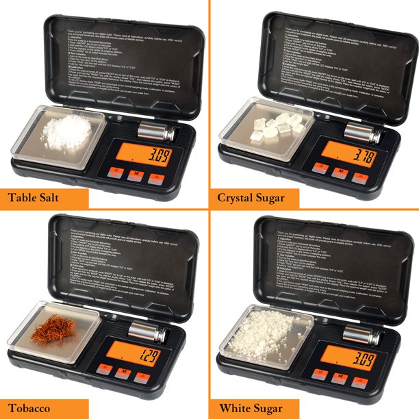 Digital Scale Food Jewellery Scale