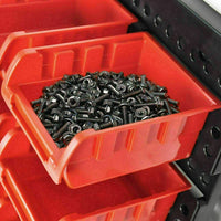 Thumbnail for WALL MOUNTED GARAGE ORGANISER 30 BINS