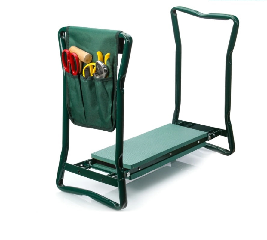 Garden Kneeler Padded Pad Seat