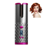 Thumbnail for Hair Curler Cordless Automatic