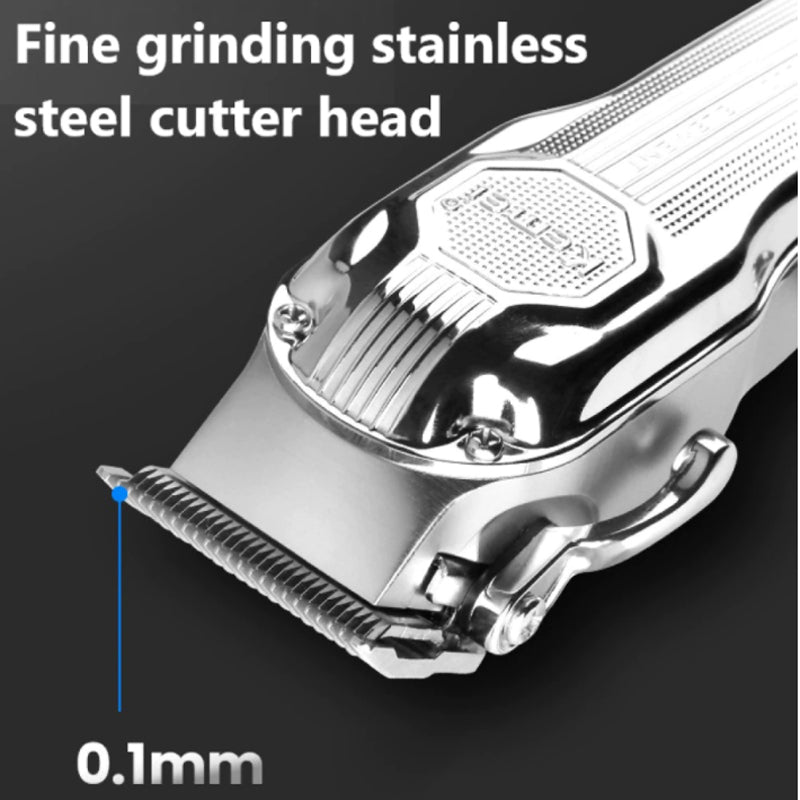 Hair Trimmer Shaver Clippers Cordless