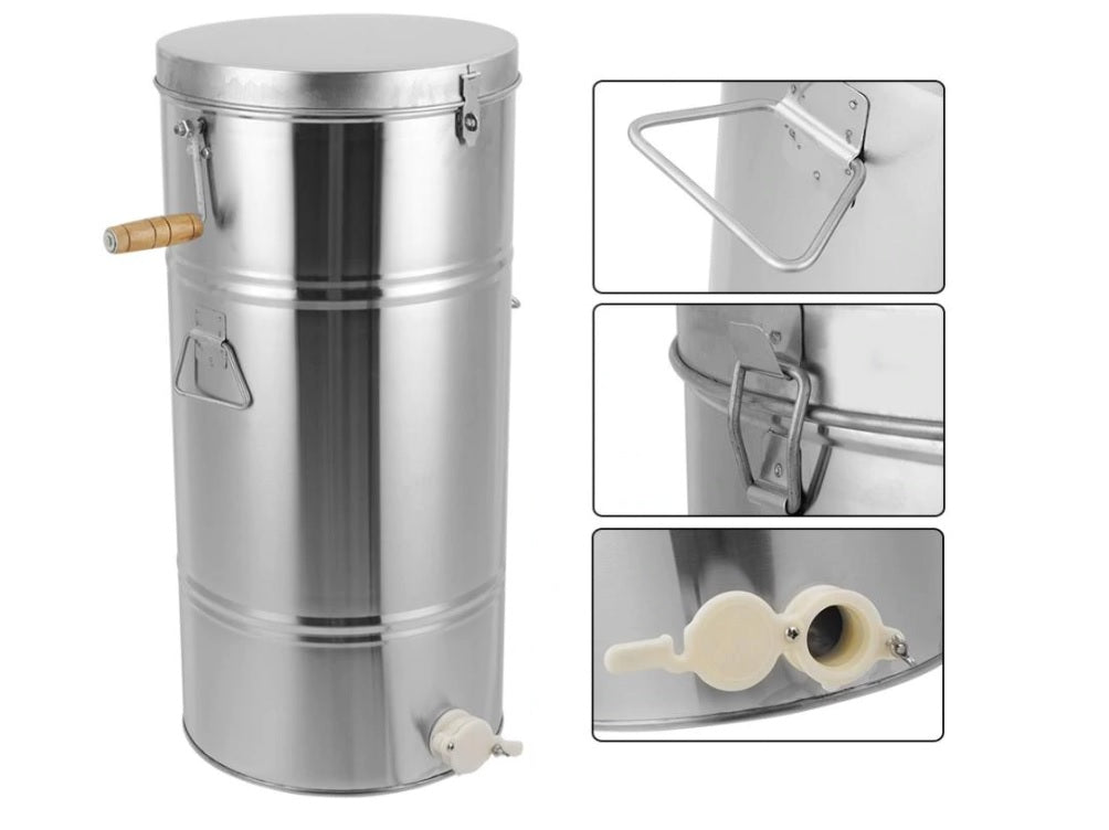 Stainless Steel Honey Extractor