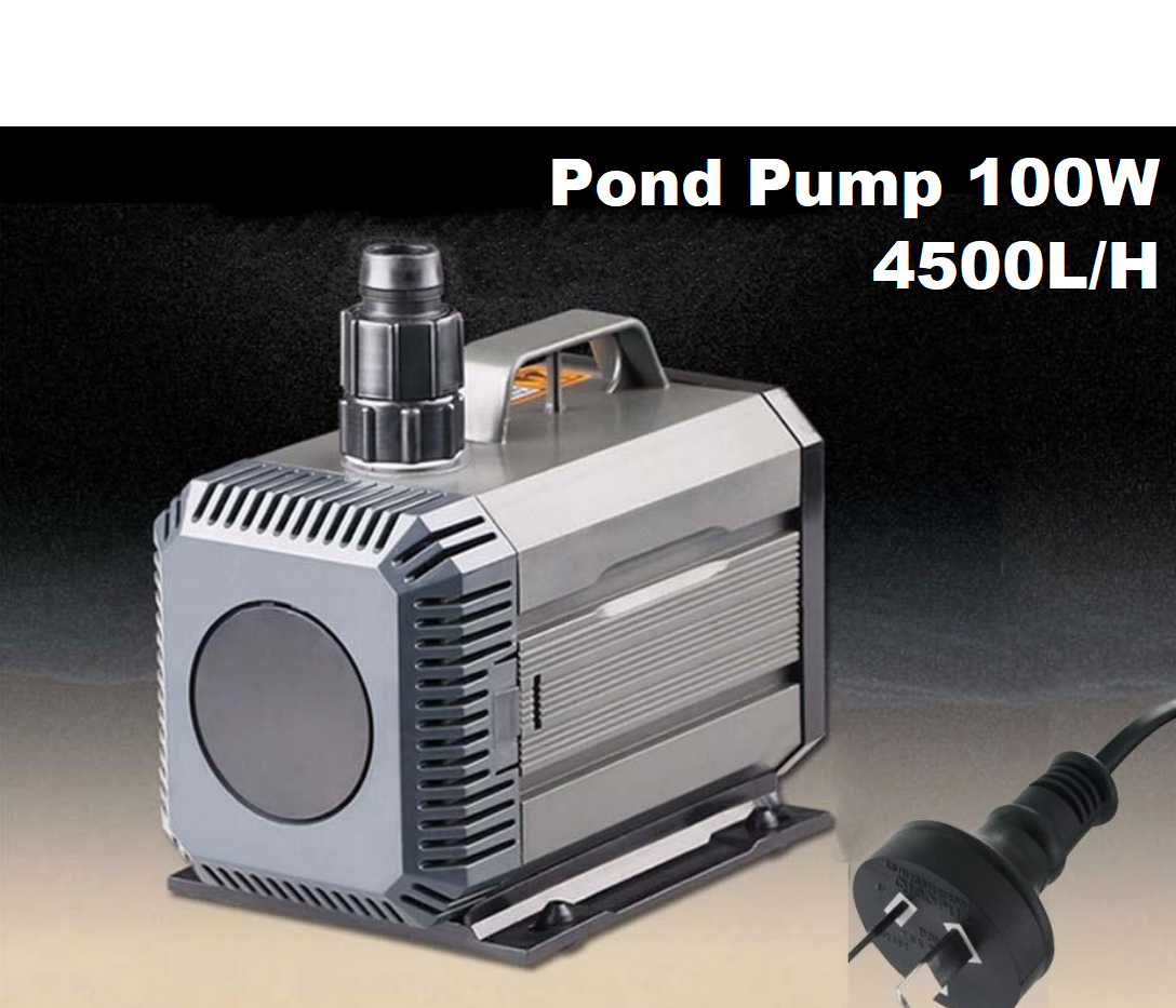 Pond Pump HQB-4500 Submersable Pond Pump