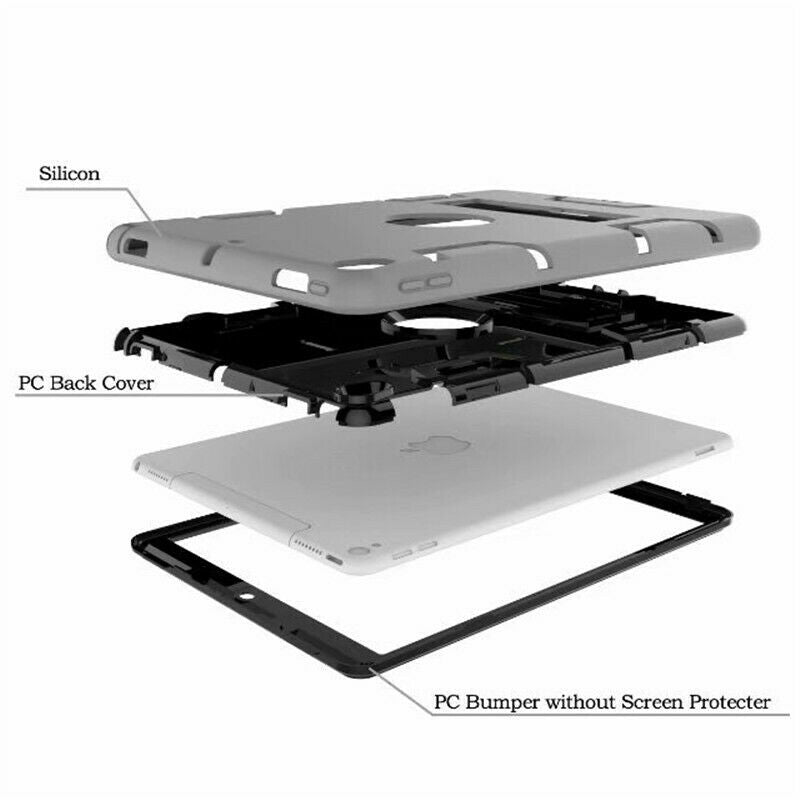 iPad 10.2 Case (7Th Gen) 2019 Shockproof - Homyspire NZ