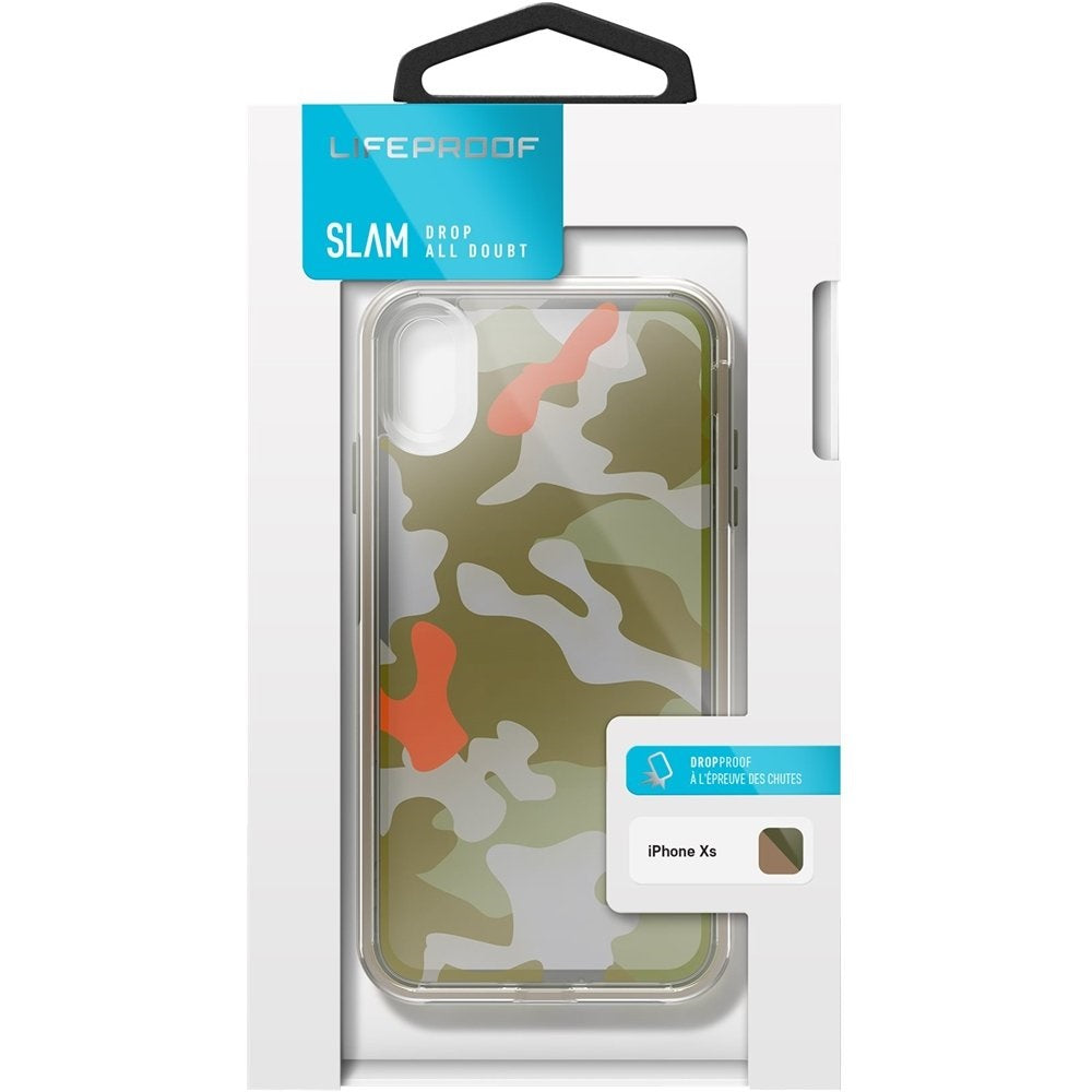 Lifeproof SLAM iPhone X iPhone XS Case