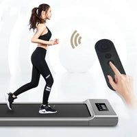 Thumbnail for Treadmill Home Gym Fitness Foldable Walking Treadmill