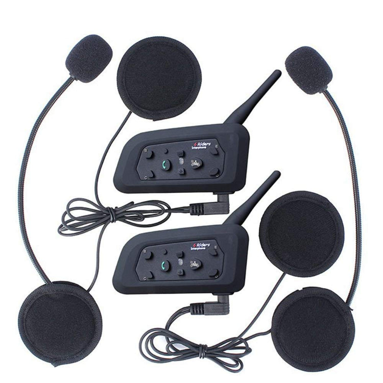 Motorcycle Helmet Intercom Headset