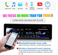 Thumbnail for Car Stereo JSD-520 Bluetooth SD USB MP3 FM AUX receciver