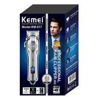 Thumbnail for Hair Trimmer Shaver Clippers Cordless