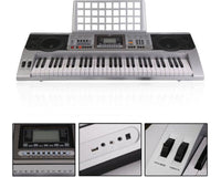 Thumbnail for Electronic Keyboard Piano & Piano Stand