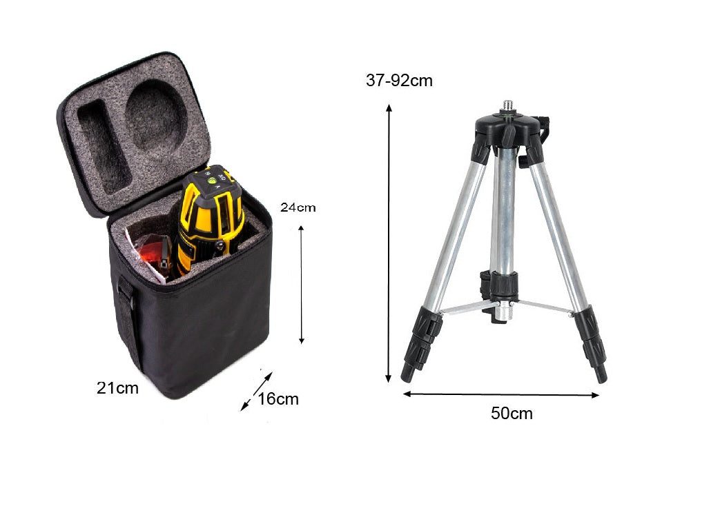 360 Degree Self-leveling Laser Level