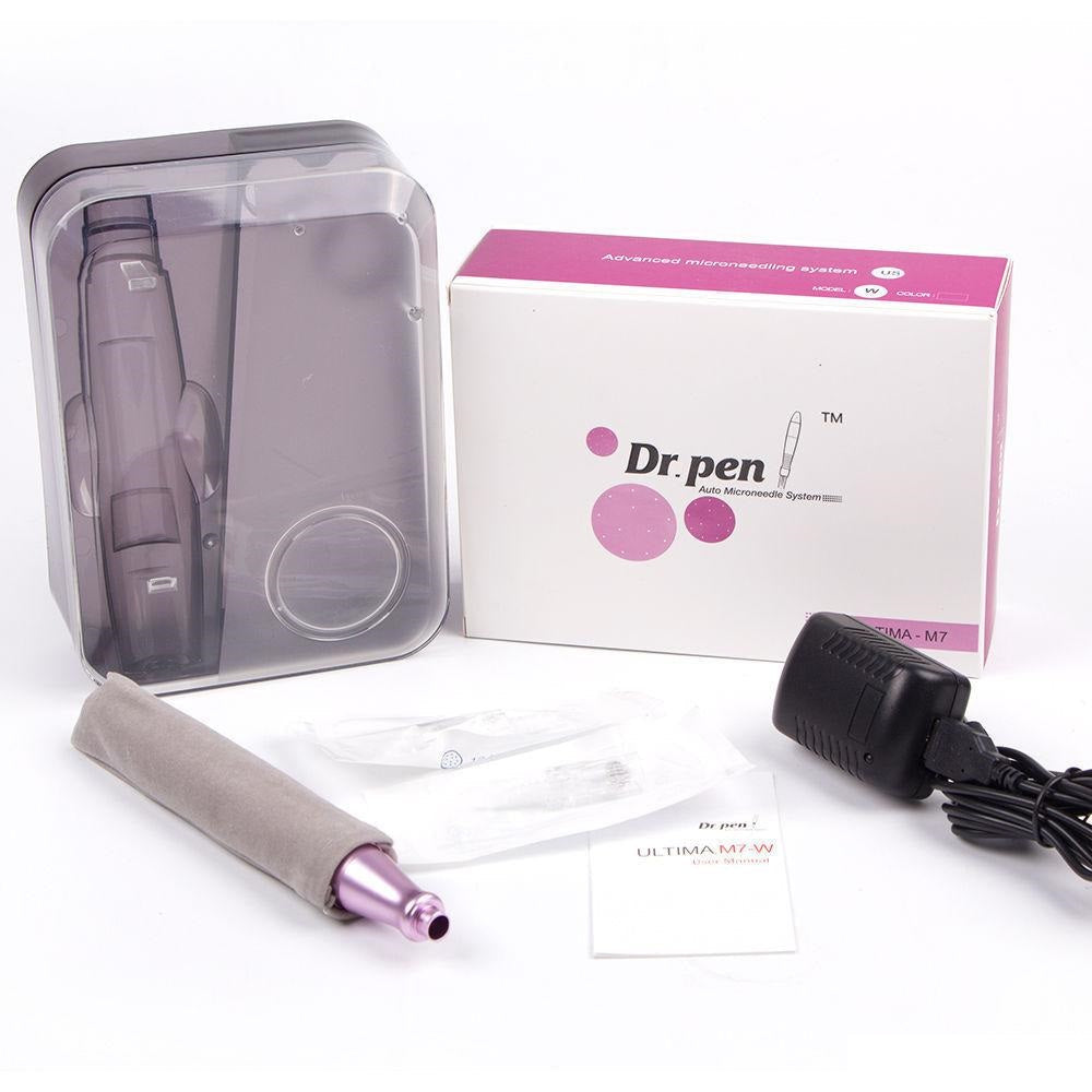 Derma Pen M7 Ultima microneedling Skin Repair Tool Kit