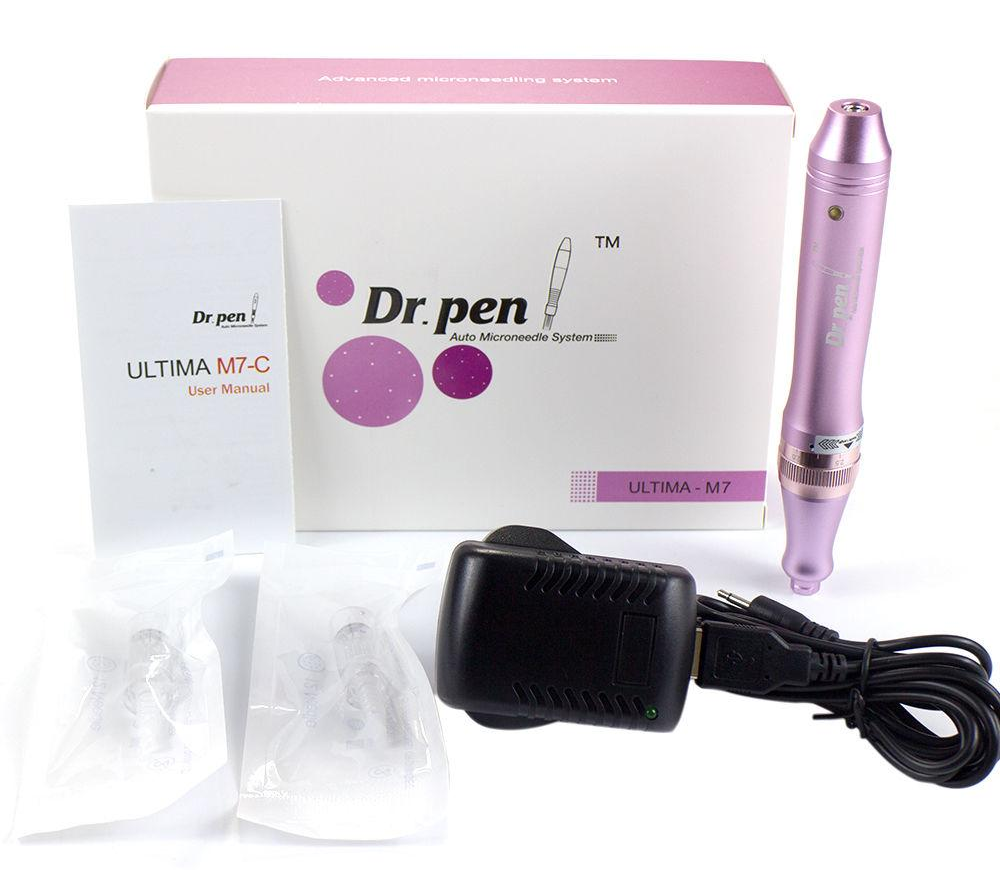 Derma Pen M7 Ultima microneedling Skin Repair Tool Kit