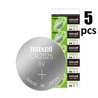 Thumbnail for CR2025 batteries Maxell