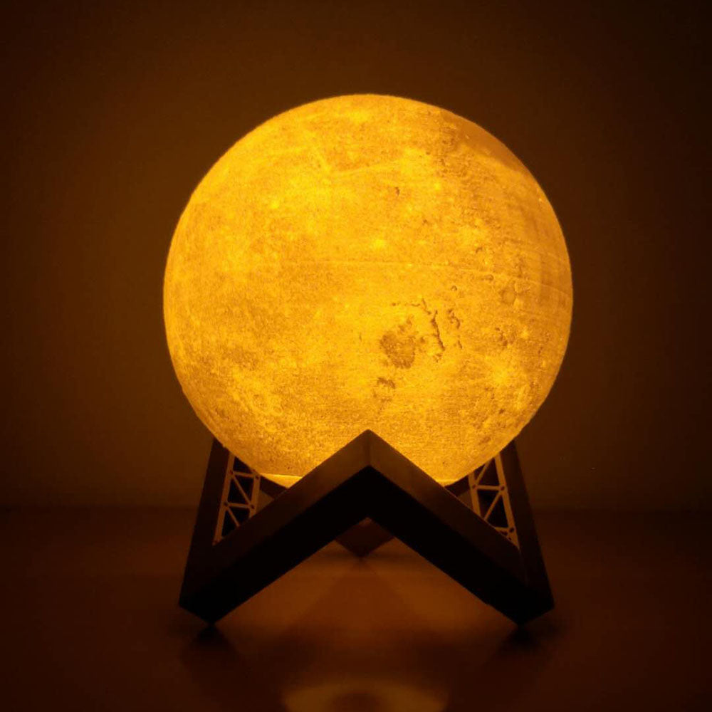 Moon Light Night Lamp