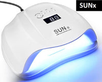 Thumbnail for Nail Dryer LED 54W UV LAMP Gel