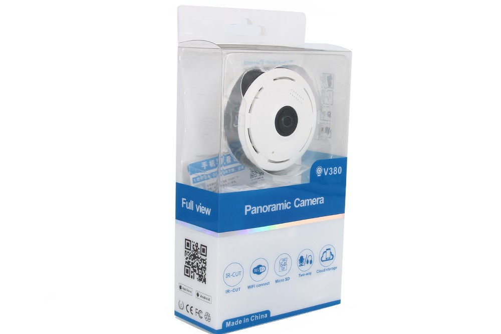 Security Camera 360 Degree IP Camera