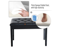 Thumbnail for Piano Bench PIANO STOOL