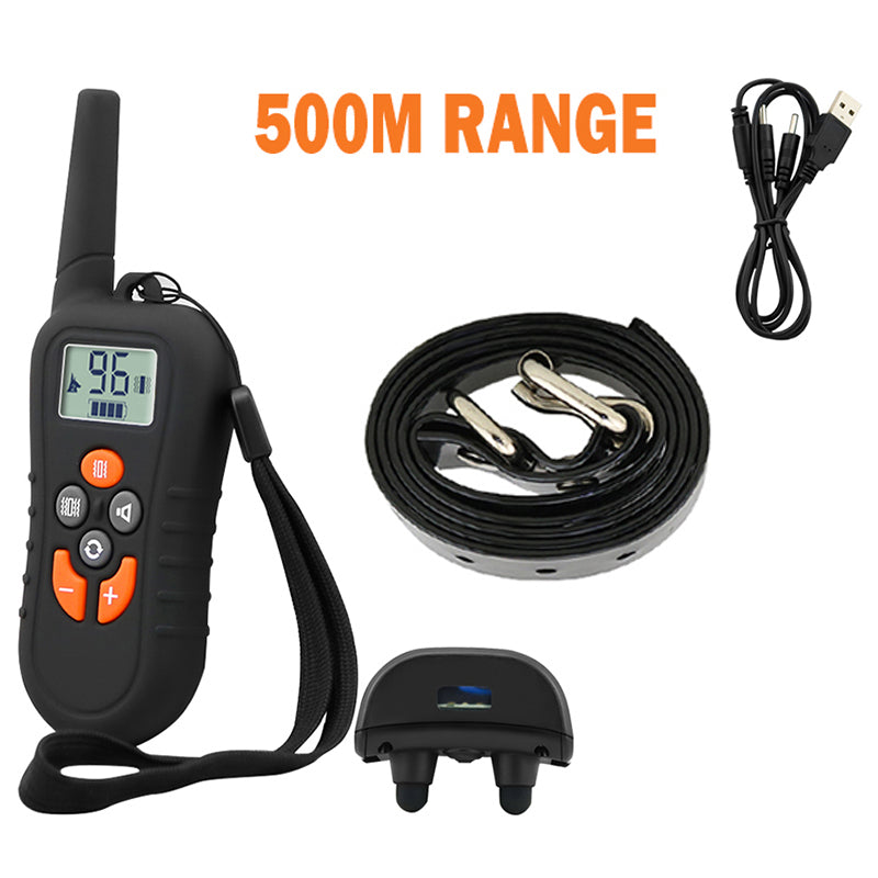 Dog Training Collar Rechargeable Waterproof